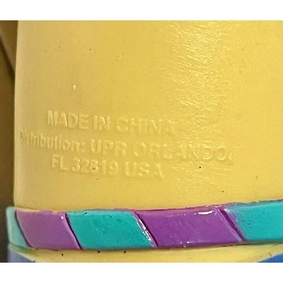 Despicable Me Minion Carl Figure Universal Studios Orlando 3 Inch High - Picture 5 of 6